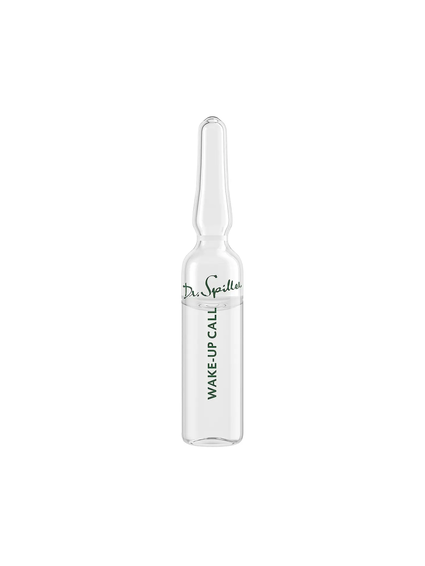 DR.SPILLER | INSTANT EFFECT- The Signature Ampoule 7x2ml | keine Farbe
